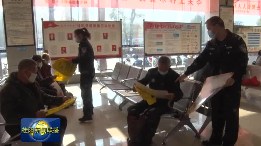 县交警大队：让交通安全知识走进千家万户