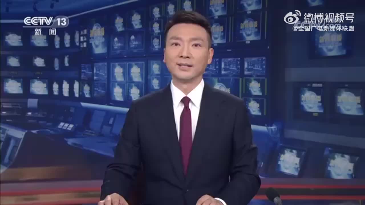 【新思想引领新征程】中国空间站逐梦苍穹 #全国广电新媒体集结发光# ​