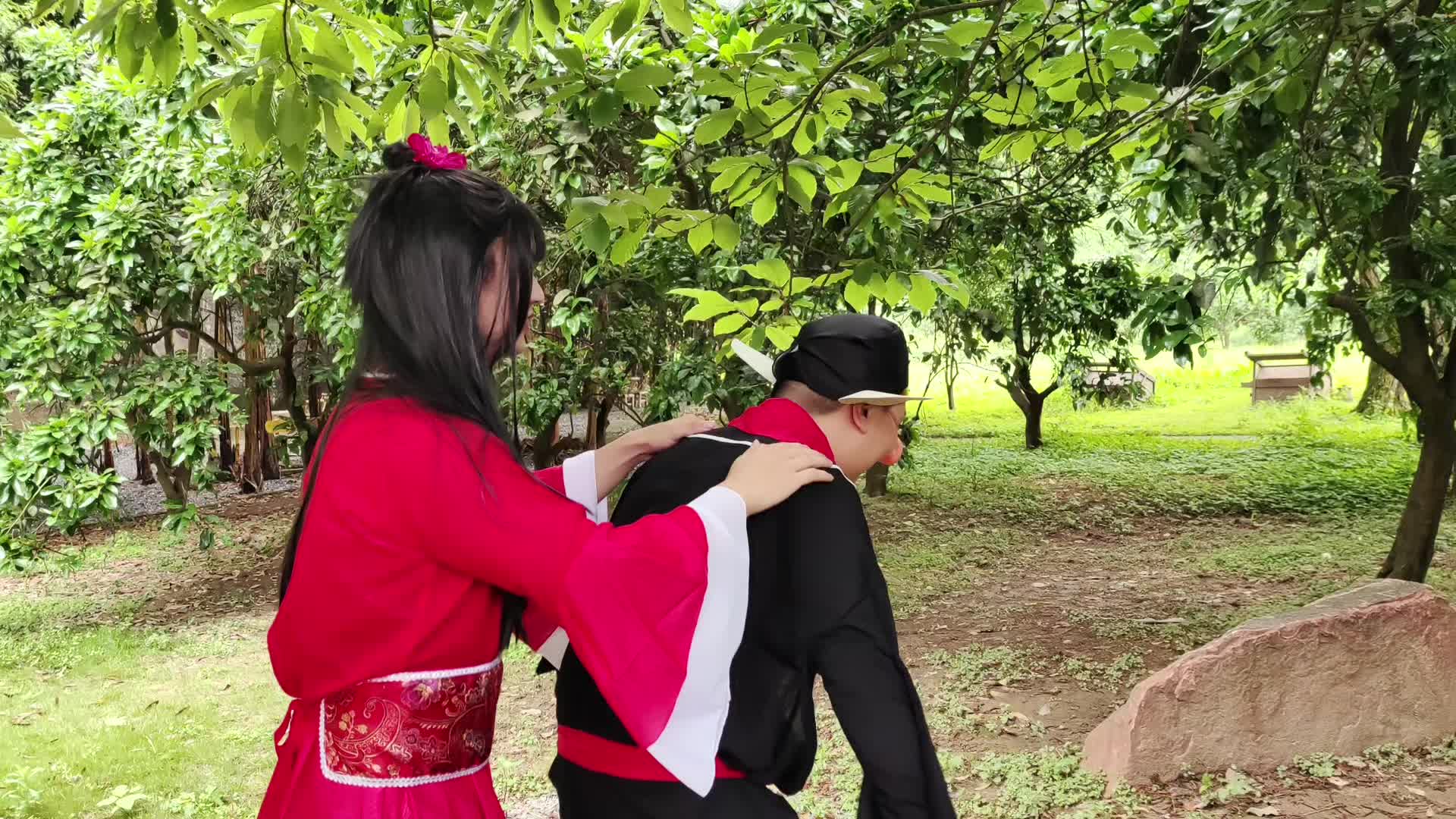 猪八戒娶媳妇