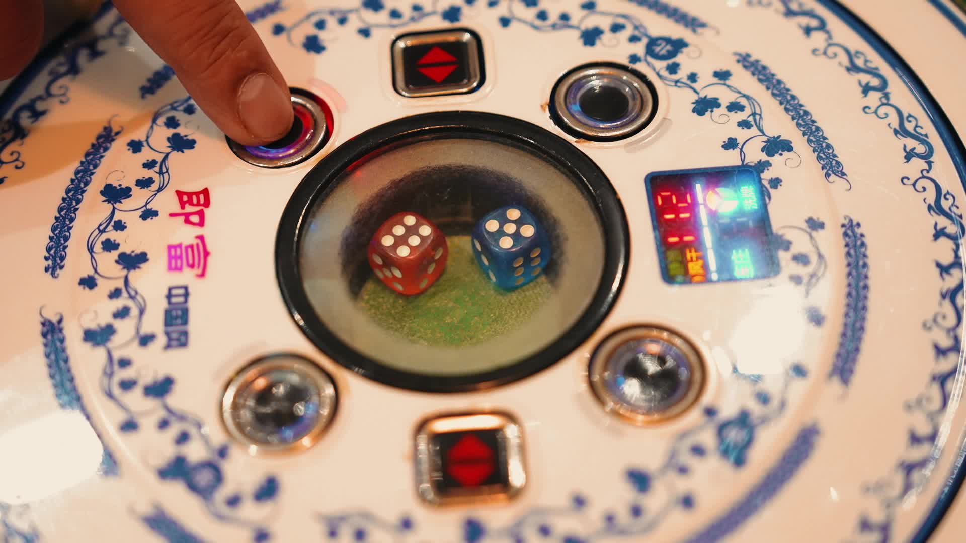 桂阳赌博科普