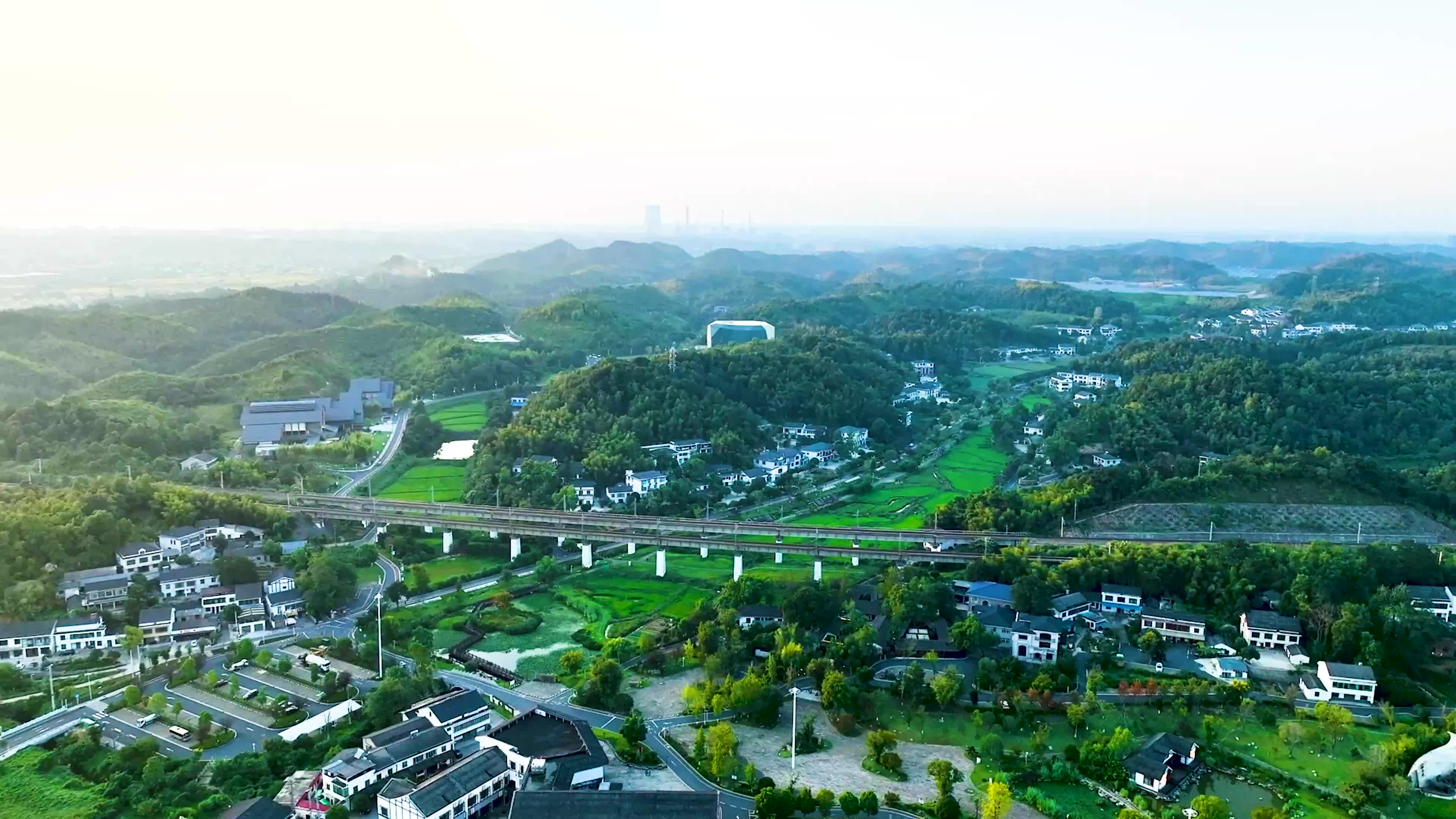 同心共建和美三湘