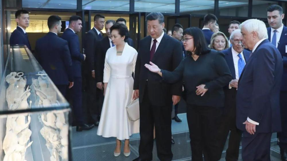 瞭望·治国理政纪事丨习近平的“文明观”为建设美好世界注入力量