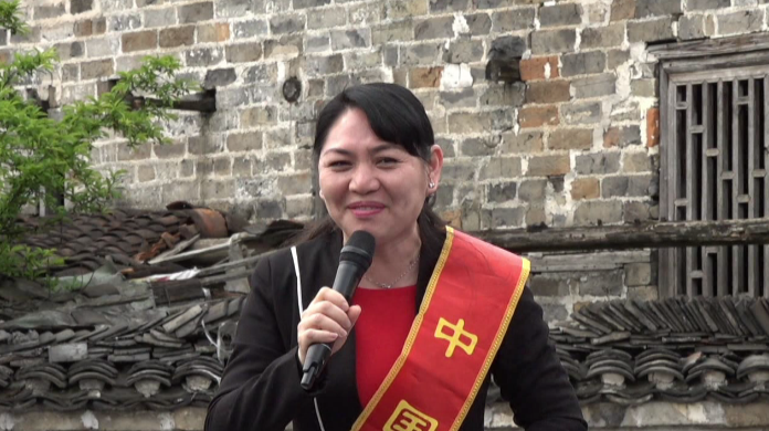郴州桂阳：中国好人尹荷英 用爱撑起一个家