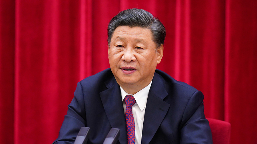 学习进行时丨感动习近平的那些抗战英雄