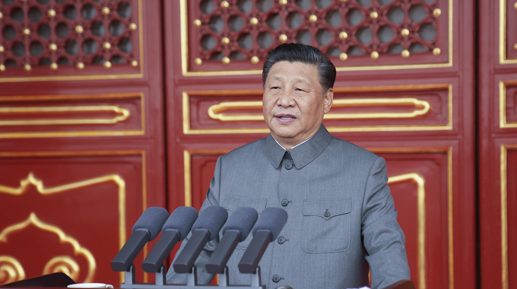 学习进行时｜系列解读之十：四个历史阶段，习近平为百年史诗“划篇章”