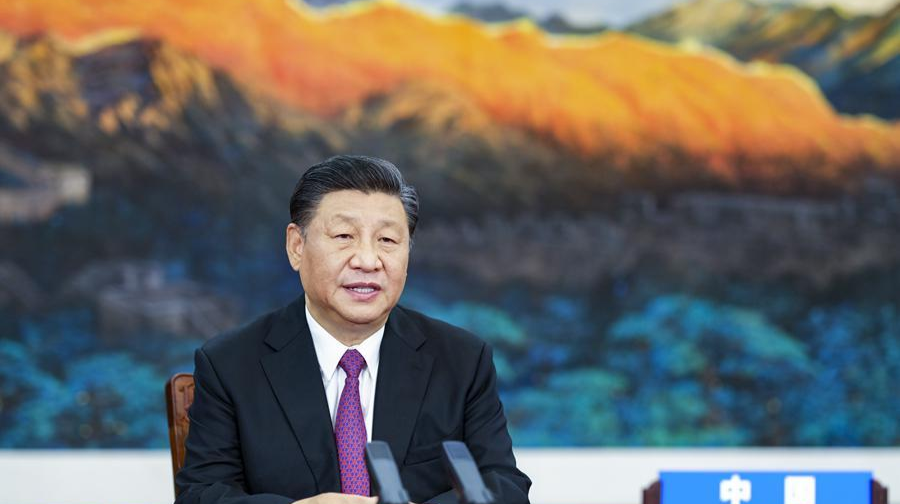 纵论天下| 关键时刻的中国主张 习近平为亚太发展引领方向