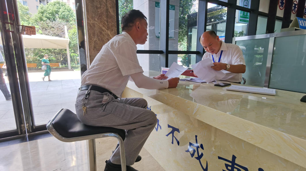 桂阳把党史学习教育成效转化成为民办实事实效