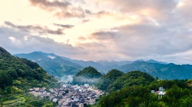 国理政新实践 | 绿色绘出幸福底色——习近平总书记关切的生态文明建设新实践