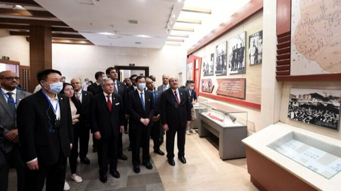治国理政新实践丨在大变局中书写外交新篇章——习近平外交思想指引中国特色大国外交新实践
