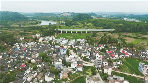 能人回村——桂阳县舂陵江镇蓉峰村见闻