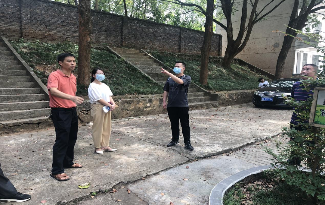 仁义镇：筑牢安全线 护航新学期