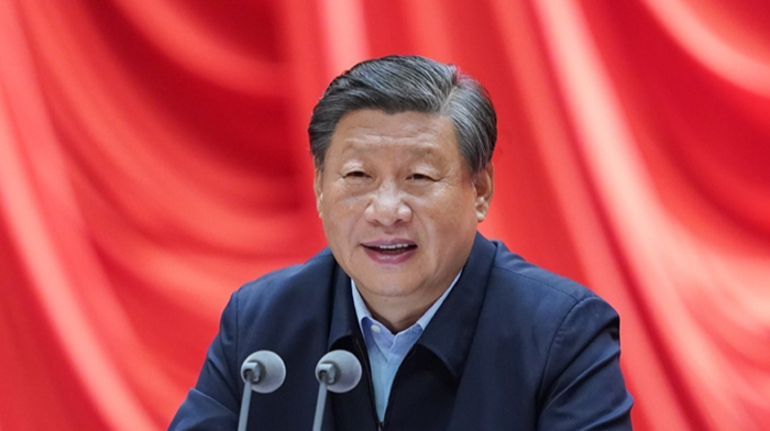学习进行时｜习近平这四个“与共”，意味深长
