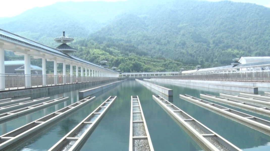 我县组织城区水价调整听证会代表现场考察