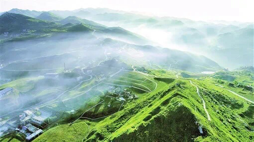 绿水青山多绣绮——扎实践行习近平总书记考察湖南重要讲话指示精神纪实之四