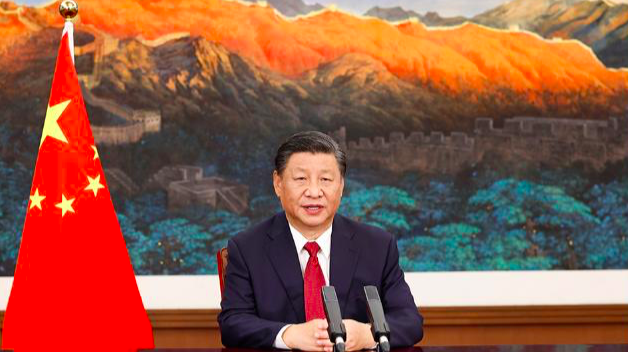 第一观察丨聆听习近平主席谈“第一动力”