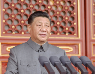 走好新的赶考路，习近平强调接续奋斗