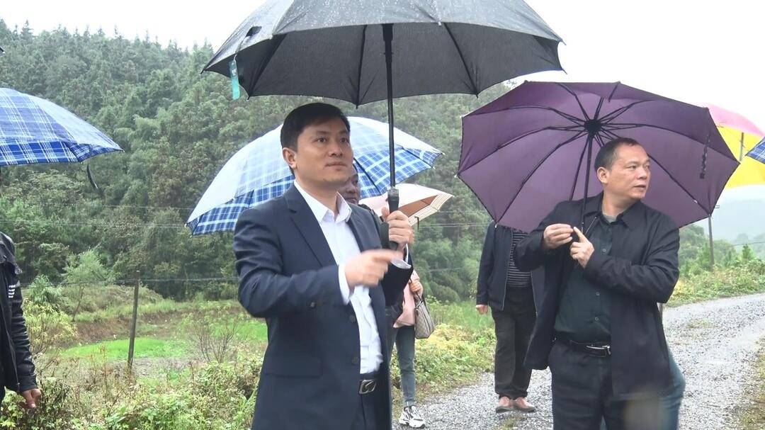 农村人居环境整治提升“百日攻坚”：我县持续督查“百日攻坚”行动进展