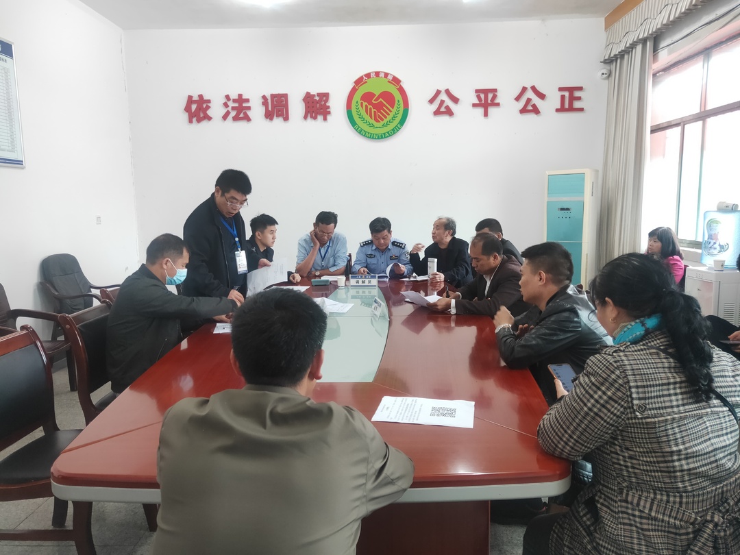 桂阳“法律服务超市”促和谐