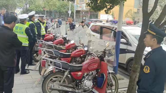 桂阳：深入推进“戴帽工程”和“断油”专项整治