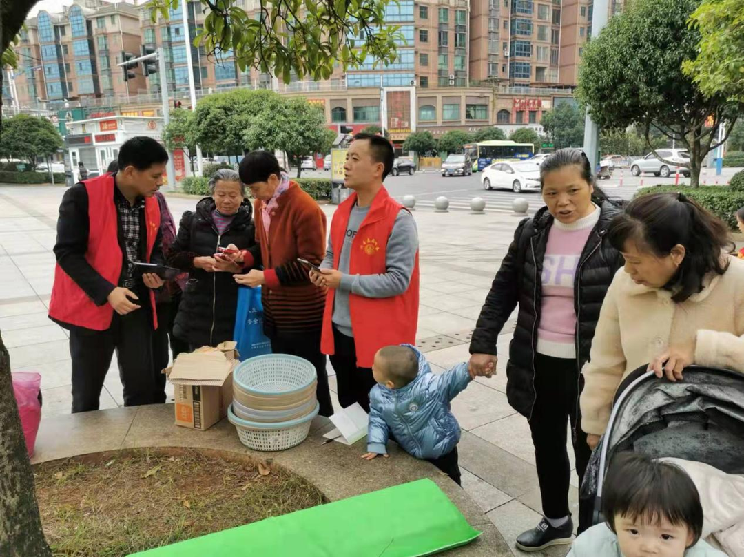 县科协：营造全民科普氛围    提升全民科学素养