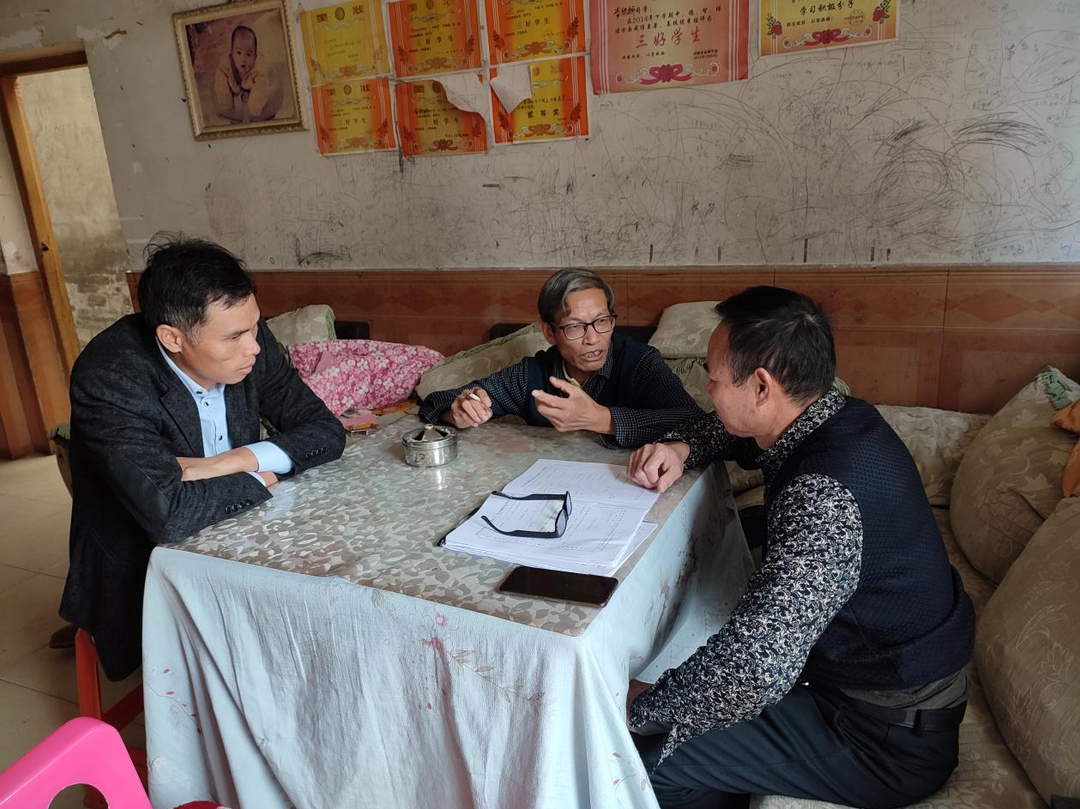 黄沙坪街道：“导师帮带”助力新任村干部成长