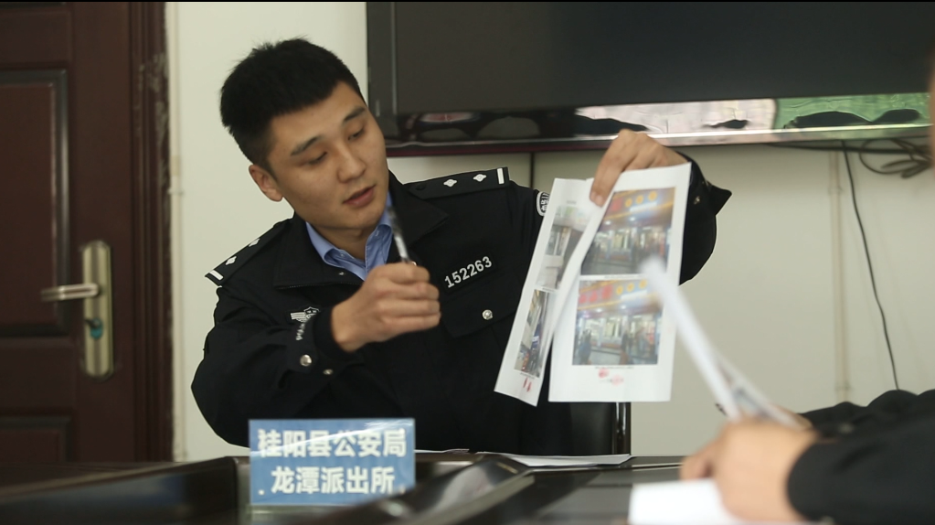 便利店擦身“偶遇”  民警抓获系列盗窃案犯罪嫌疑人