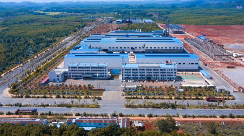 干在实处 走在前列  |桂阳高新区：锚定千亿园区目标  全力推进高质量发展