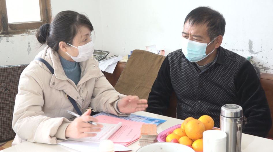 黄沙坪街道：敲开“心”门 摸清底数 筑牢安全屏障