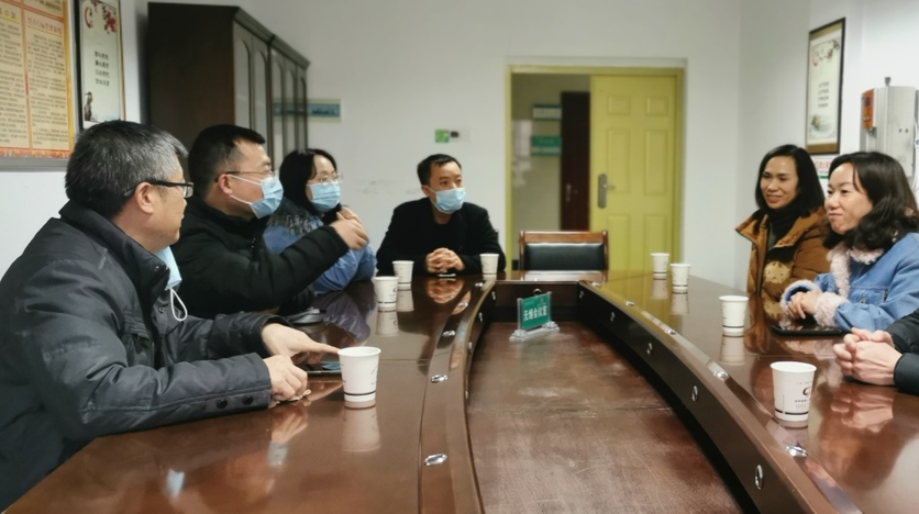 市县科协看望慰问科技工作者和科协老同志
