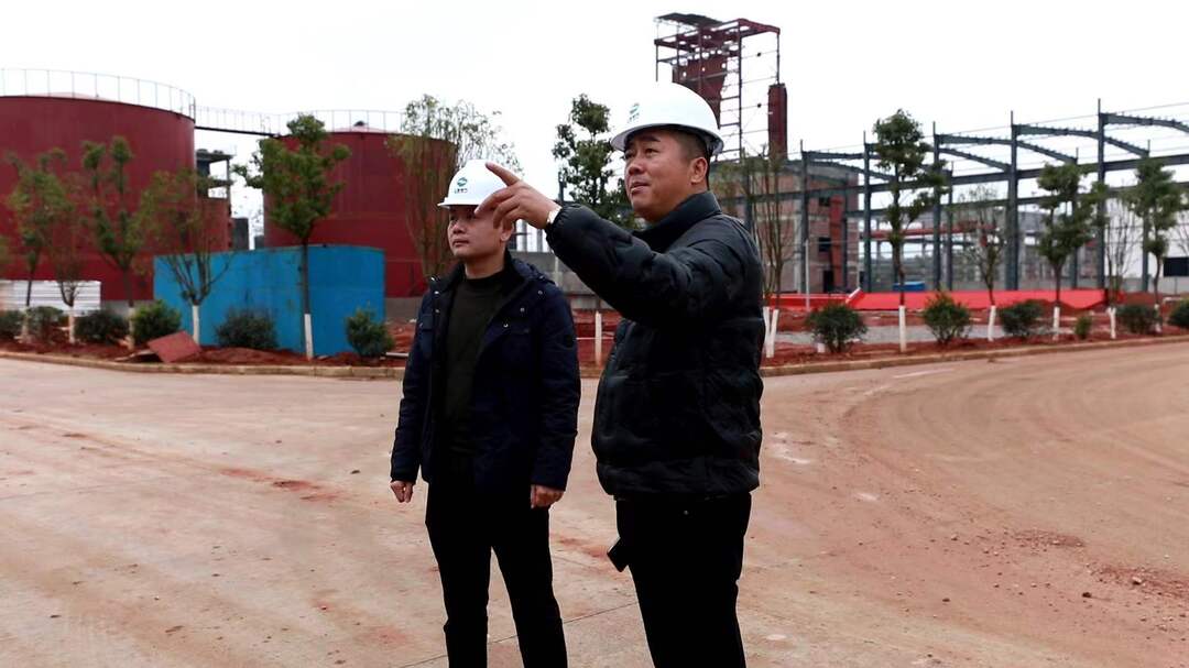 干在实处  走在前列 | 流峰镇：优化营商环境  培育富民产业  促进镇企共同发展