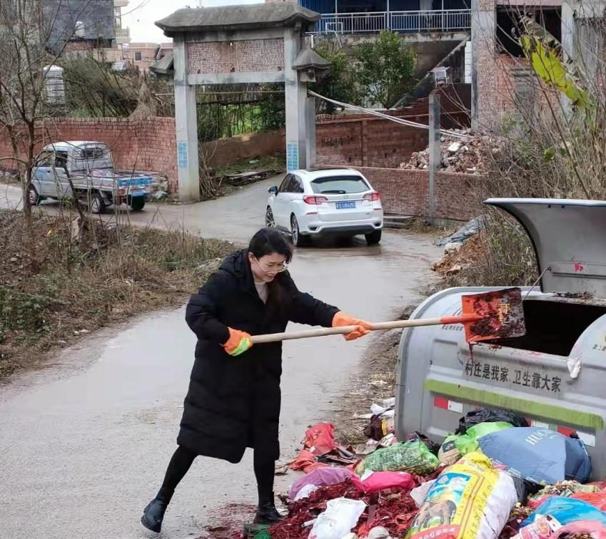 四里镇：开工首日，奋斗当时