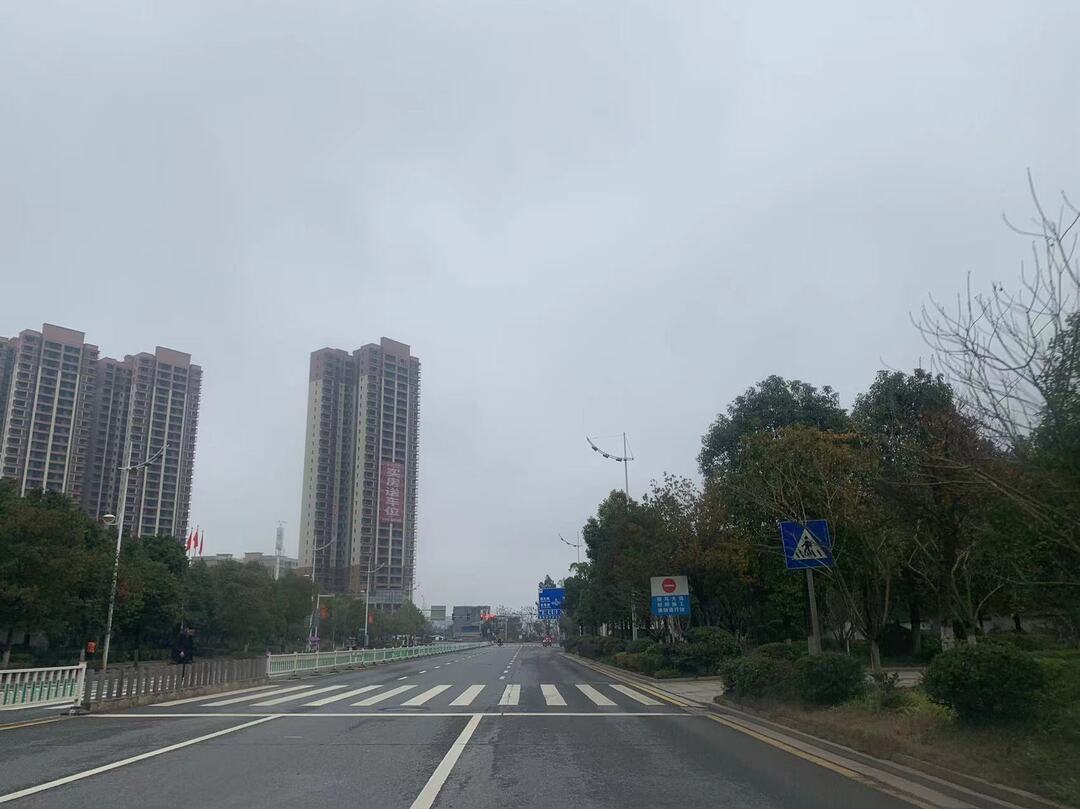 未来一周我县阴雨天气持续
