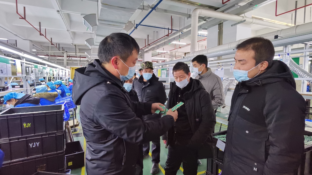 新春加油干 | 春风行动：“就业直通车”保障节后企业用工
