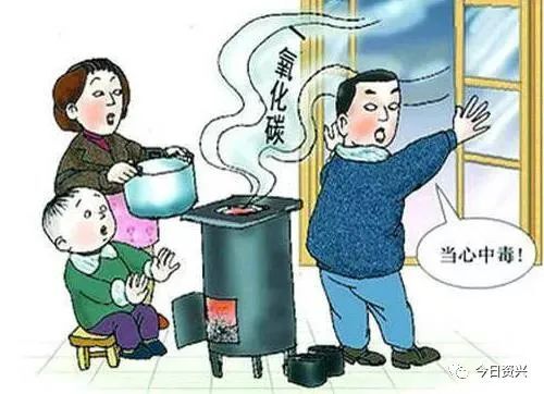 预防一氧化碳中毒，这些常识您应该知道！