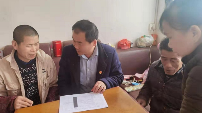 桂阳和平镇：“导师智囊团”助力新干部成长