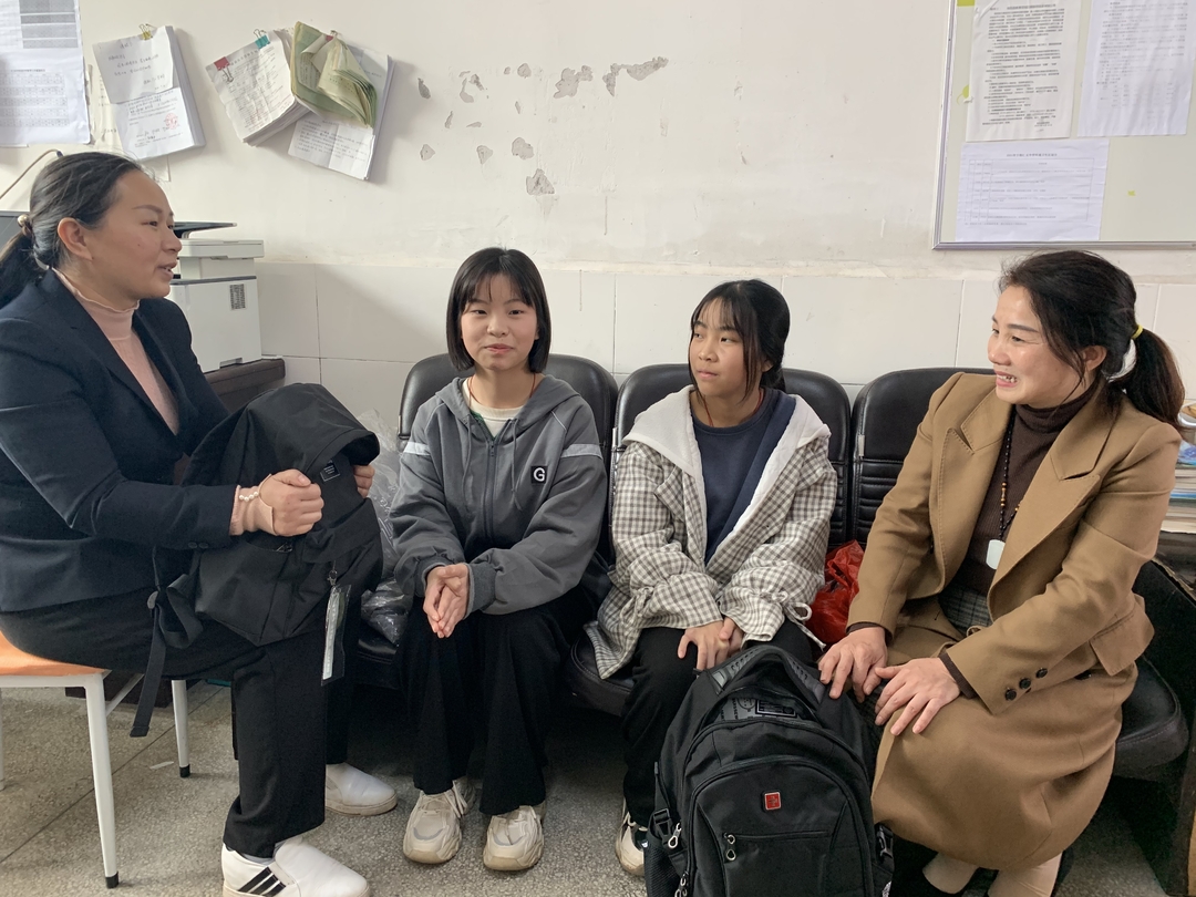 “最美妇联人”付燕平：践行妇联使命 展现巾帼担当