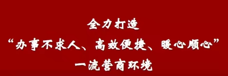 桂阳县：做优营商“软环境”筑牢发展“硬支撑”