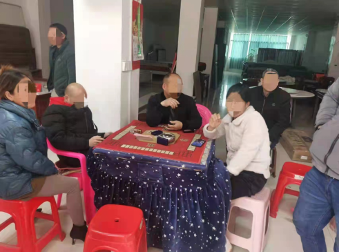 四里镇：加强重点场所管控