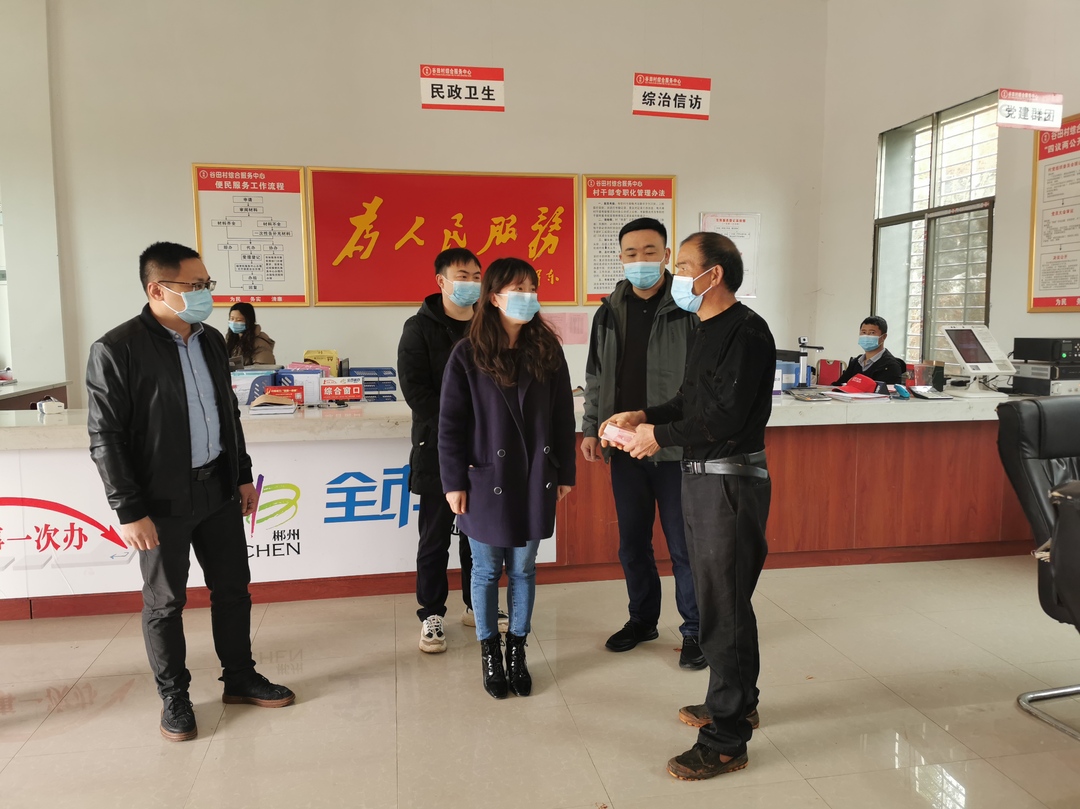 【巡察一线】  县委巡察组为村民追回赔偿款