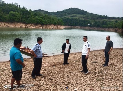 仁义镇:违规打击不手软，争当禁捕“排头兵”