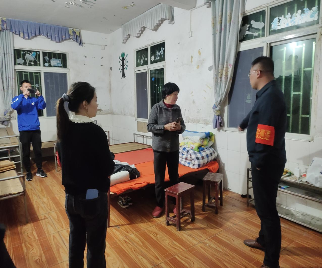 仁义镇：重拳整治校外托管机构 做好中小学生的“保护伞”