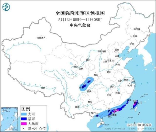 南方暴雨模式已开启，今年为何偏早？