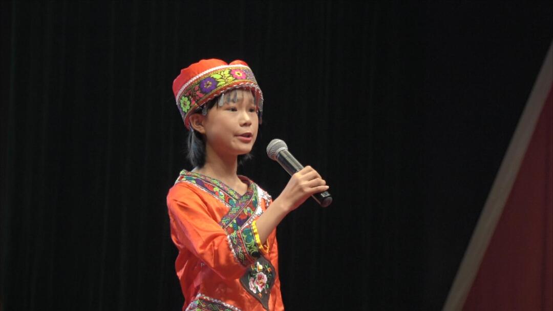 我县举行2022年中小学生艺术节竞赛活动