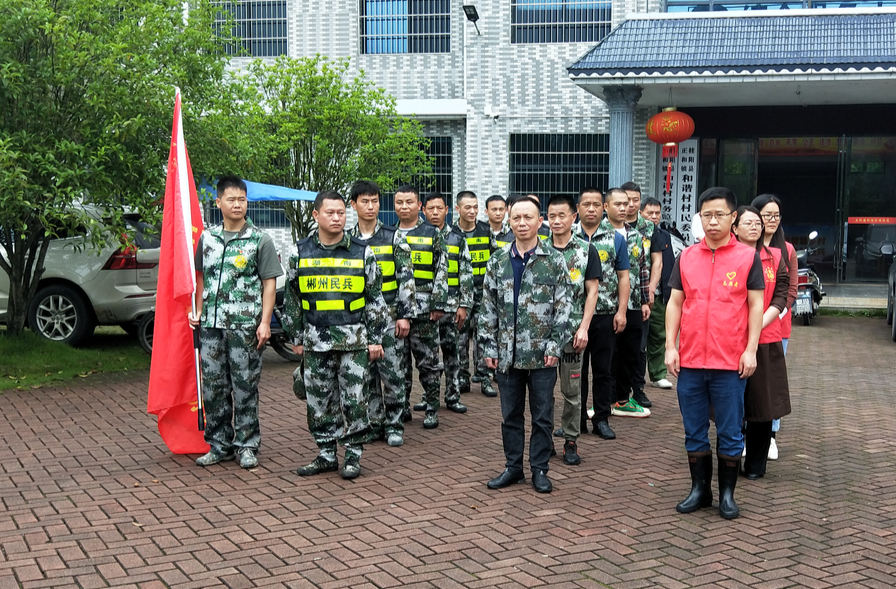 周末不打烊：人居环境整治，正和“一键美颜”！
