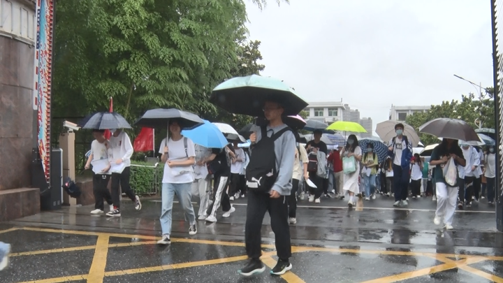我县6756名高二考生参加2022年普通高中学业水平合格性考试