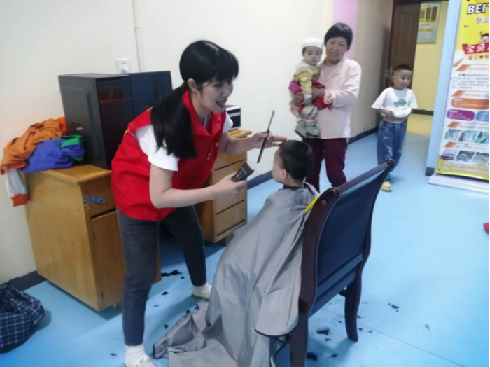 县残联开展“融冰暖心”系列服务活动