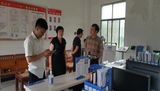 桂阳：加强“点对点”培训，推动医保服务下沉全覆盖