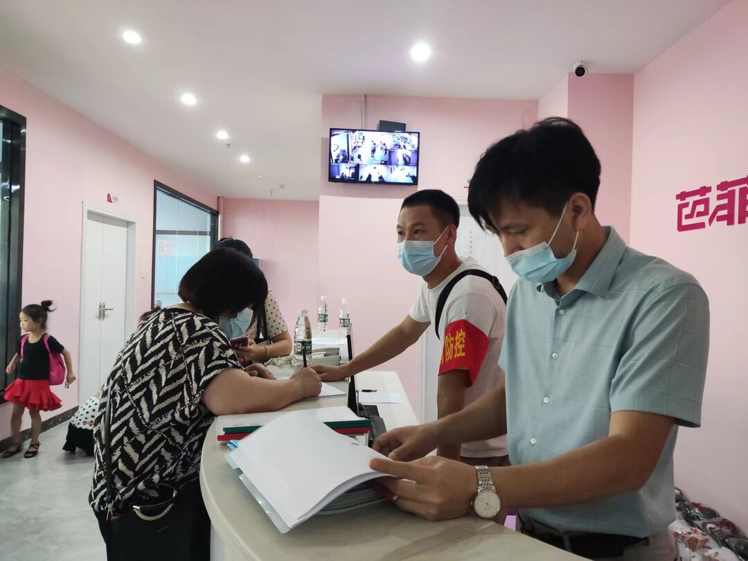 我县开展2022年暑期校外违规培训集中整治专项行动
