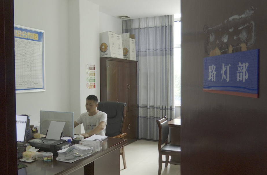 我县破获一起电缆偷盗案