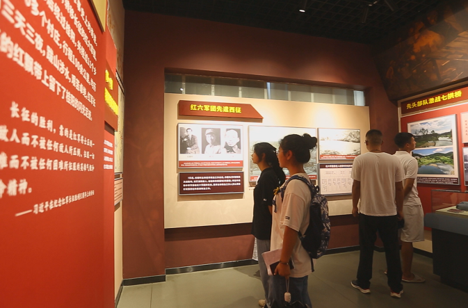 聚焦聚力“十大重点工作” 奋力争创“全国百强县”·乡村大振兴  发展红色旅游 助力乡村振兴